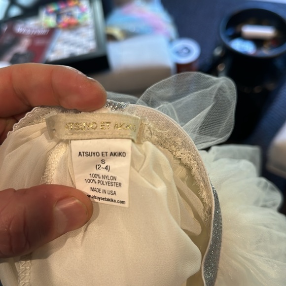 Atsuyo et Akiko miss eye tutu skirt size small (2-4) - Picture 3 of 3